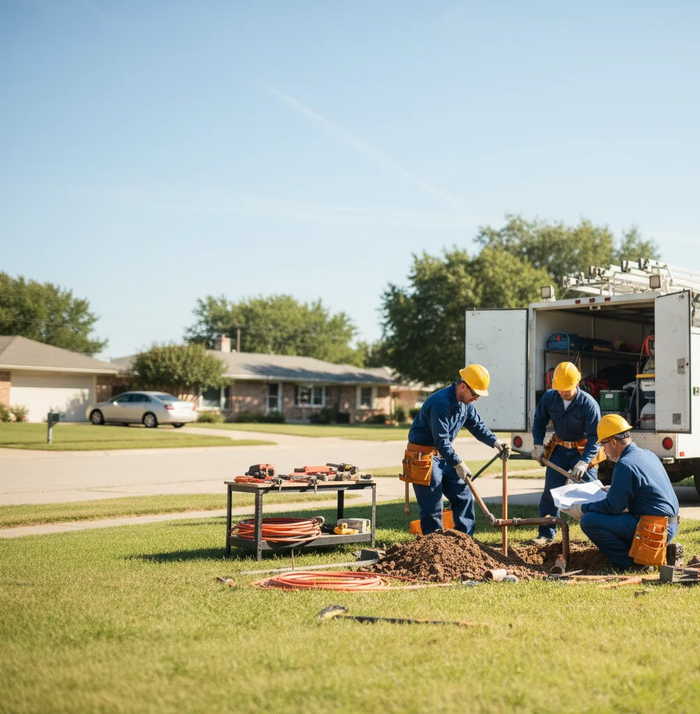 Water Heater Repair in Clinton, KY
